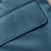 Padded Silk-Twill Bomber Jacket - E1