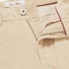 Slim-Fit Stretch-Cotton Corduroy Trousers - E1 Slim-Fit Stretch-Cotton Corduroy Trousers - E1