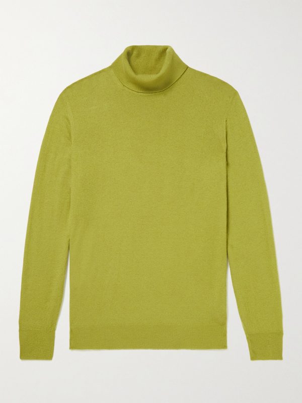 Dolcevita Baby Cashmere Rollneck Sweater