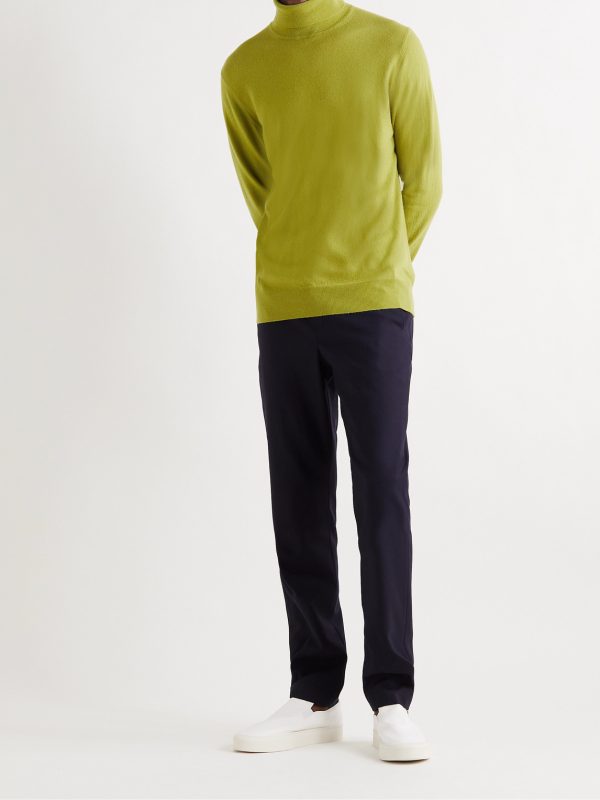 Dolcevita Baby Cashmere Rollneck Sweater - OU