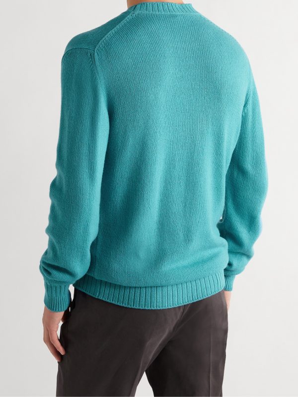 Baby Cashmere Sweater - BK Baby Cashmere Sweater - BK