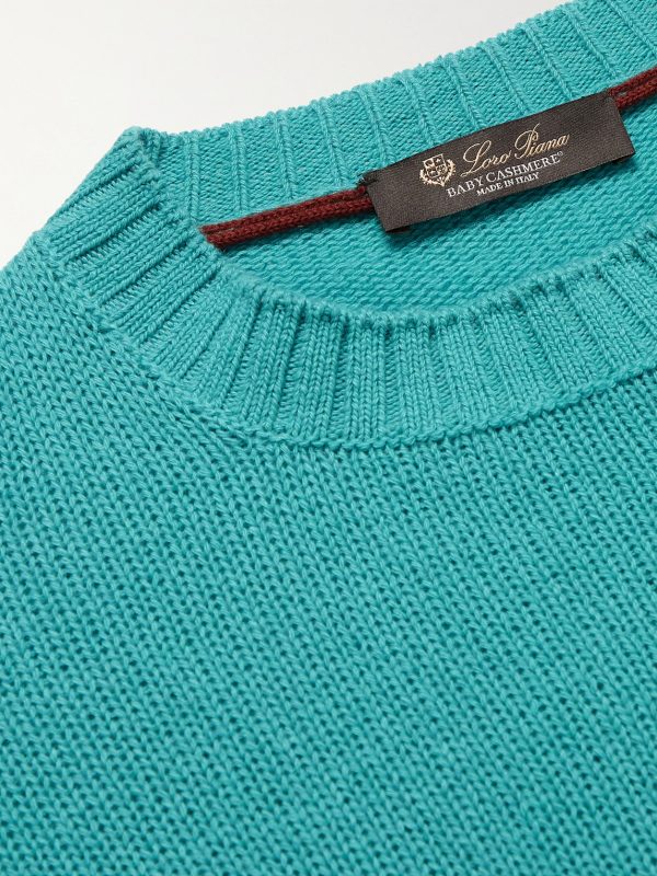Baby Cashmere Sweater - CU Baby Cashmere Sweater - CU