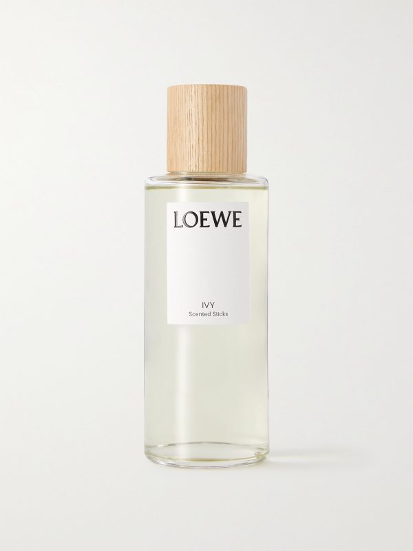 Scented Sticks Diffuser Refill - Ivy, 245ml - E1