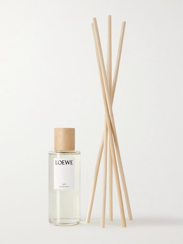 Scented Sticks Diffuser Refill - Ivy, 245ml