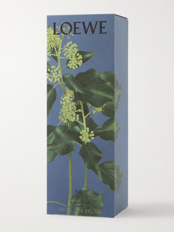 Scented Sticks Diffuser Refill - Ivy, 245ml - OU