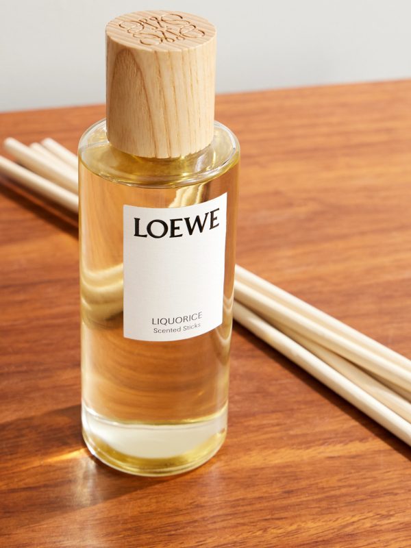 Scented Sticks Diffuser Refill - Liquorice, 245ml - CU Scented Sticks Diffuser Refill - Liquorice, 245ml - CU