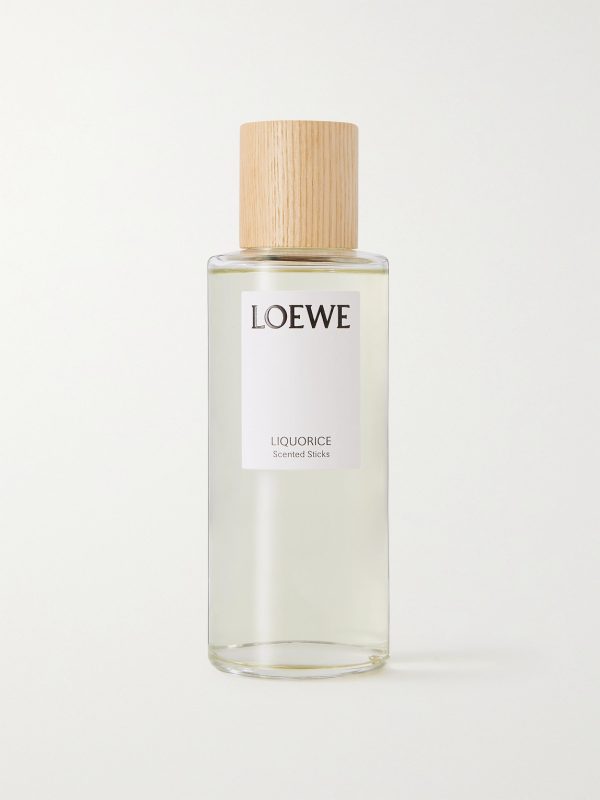 Scented Sticks Diffuser Refill - Liquorice, 245ml - E1 Scented Sticks Diffuser Refill - Liquorice, 245ml - E1