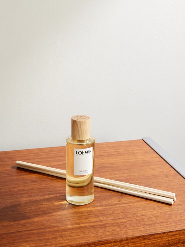 Scented Sticks Diffuser Refill - Liquorice, 245ml Scented Sticks Diffuser Refill - Liquorice, 245ml