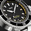 Aquis Depth Gauge Automatic 45.8mm Stainless Steel Watch, Ref. No. 01 733 7755 4154-Set MB - CU