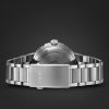 Aquis Depth Gauge Automatic 45.8mm Stainless Steel Watch, Ref. No. 01 733 7755 4154-Set MB - E2