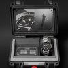 Aquis Depth Gauge Automatic 45.8mm Stainless Steel Watch, Ref. No. 01 733 7755 4154-Set MB - E3