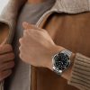 Aquis Depth Gauge Automatic 45.8mm Stainless Steel Watch, Ref. No. 01 733 7755 4154-Set MB - OU