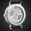 Tangente Neomatik 41 Automatic 41mm Stainless Steel and Cordovan Leather Watch, Ref. No. 182 - BK Tangente Neomatik 41 Automatic 41mm Stainless Steel and Cordovan Leather Watch, Ref. No. 182 - BK