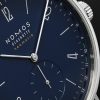 Tangente Neomatik 41 Automatic 41mm Stainless Steel and Cordovan Leather Watch, Ref. No. 182 - CU Tangente Neomatik 41 Automatic 41mm Stainless Steel and Cordovan Leather Watch, Ref. No. 182 - CU