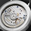 Tangente Neomatik 41 Automatic 41mm Stainless Steel and Cordovan Leather Watch, Ref. No. 182 - E1 Tangente Neomatik 41 Automatic 41mm Stainless Steel and Cordovan Leather Watch, Ref. No. 182 - E1