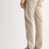 Ultimate Stretch Cotton and Modal-Blend Sateen Trousers - BK Ultimate Stretch Cotton and Modal-Blend Sateen Trousers - BK
