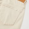 Ultimate Stretch Cotton and Modal-Blend Sateen Trousers - CU Ultimate Stretch Cotton and Modal-Blend Sateen Trousers - CU
