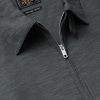 Wool-Blend Blouson Jacket - CU Wool-Blend Blouson Jacket - CU