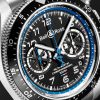 BR V3-94 A.5.21 Limited Edition Automatic Chronograph 43mm Stainless Steel Watch, Ref. No. BRV394-A521/SST - CU
