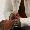 BR V3-94 A.5.21 Limited Edition Automatic Chronograph 43mm Stainless Steel Watch, Ref. No. BRV394-A521/SST - OU