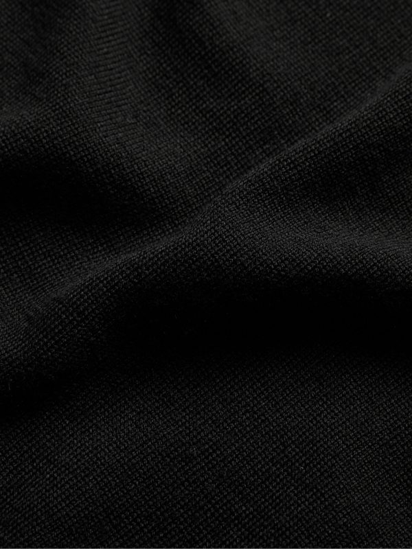 Tapton Slim-Fit Merino Wool Half-Zip Sweater - E1 Tapton Slim-Fit Merino Wool Half-Zip Sweater - E1
