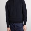 Tapton Slim-Fit Merino Wool Half-Zip Sweater - FR Tapton Slim-Fit Merino Wool Half-Zip Sweater - FR