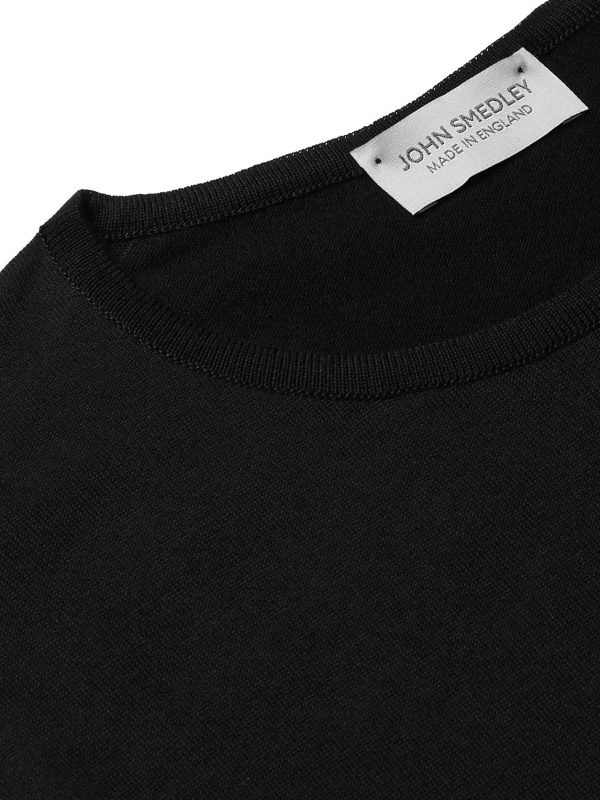 Belden Slim-Fit Knitted Sea Island Cotton T-Shirt - CU Belden Slim-Fit Knitted Sea Island Cotton T-Shirt - CU