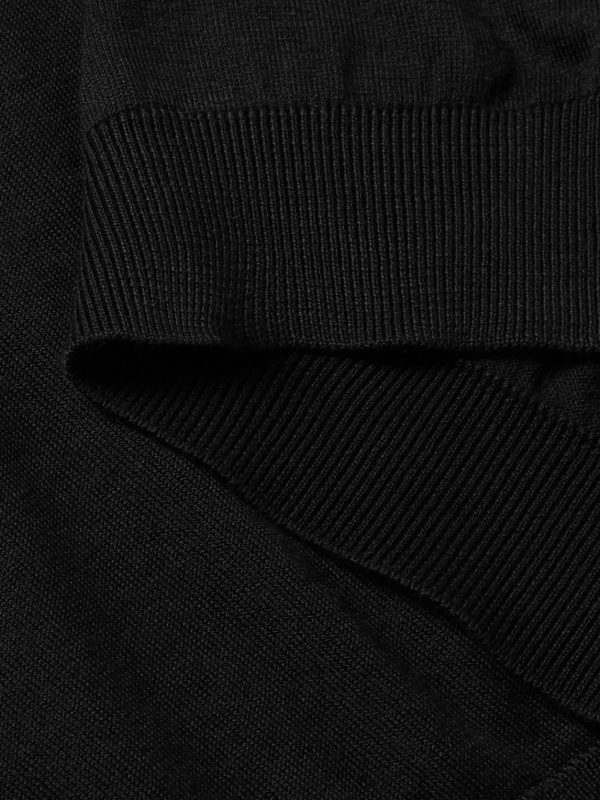 Belden Slim-Fit Knitted Sea Island Cotton T-Shirt - E1 Belden Slim-Fit Knitted Sea Island Cotton T-Shirt - E1