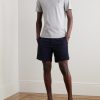 Slim-Fit Mélange Cotton-Jersey T-Shirt - OU