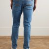 Lean Dean Slim-Fit Tapered Organic Stretch-Denim Jeans - BK Lean Dean Slim-Fit Tapered Organic Stretch-Denim Jeans - BK