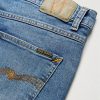 Lean Dean Slim-Fit Tapered Organic Stretch-Denim Jeans - CU Lean Dean Slim-Fit Tapered Organic Stretch-Denim Jeans - CU