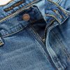 Lean Dean Slim-Fit Tapered Organic Stretch-Denim Jeans - E1 Lean Dean Slim-Fit Tapered Organic Stretch-Denim Jeans - E1