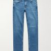 Lean Dean Slim-Fit Tapered Organic Stretch-Denim Jeans Lean Dean Slim-Fit Tapered Organic Stretch-Denim Jeans