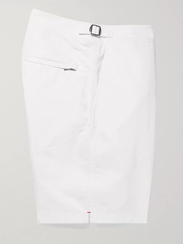 Dane Long-Length Swim Shorts - E2 Dane Long-Length Swim Shorts - E2