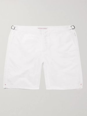 Dane Long-Length Swim Shorts