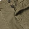 Cotton-Herringbone Trousers - E1
