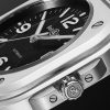 BR 05 Black Steel Automatic 40mm Stainless Steel Watch, Ref. No. BR05A-BL-ST/SST - CU BR 05 Black Steel Automatic 40mm Stainless Steel Watch, Ref. No. BR05A-BL-ST/SST - CU