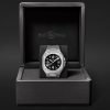 BR 05 Black Steel Automatic 40mm Stainless Steel Watch, Ref. No. BR05A-BL-ST/SST - E3 BR 05 Black Steel Automatic 40mm Stainless Steel Watch, Ref. No. BR05A-BL-ST/SST - E3