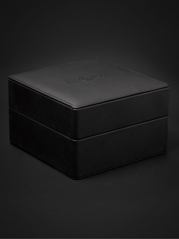 BR 05 Black Steel Automatic 40mm Stainless Steel Watch, Ref. No. BR05A-BL-ST/SST - E4 BR 05 Black Steel Automatic 40mm Stainless Steel Watch, Ref. No. BR05A-BL-ST/SST - E4
