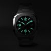 BR 05 Black Steel Automatic 40mm Stainless Steel Watch, Ref. No. BR05A-BL-ST/SST - E5 BR 05 Black Steel Automatic 40mm Stainless Steel Watch, Ref. No. BR05A-BL-ST/SST - E5