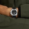 BR 05 Black Steel Automatic 40mm Stainless Steel Watch, Ref. No. BR05A-BL-ST/SST - OU BR 05 Black Steel Automatic 40mm Stainless Steel Watch, Ref. No. BR05A-BL-ST/SST - OU