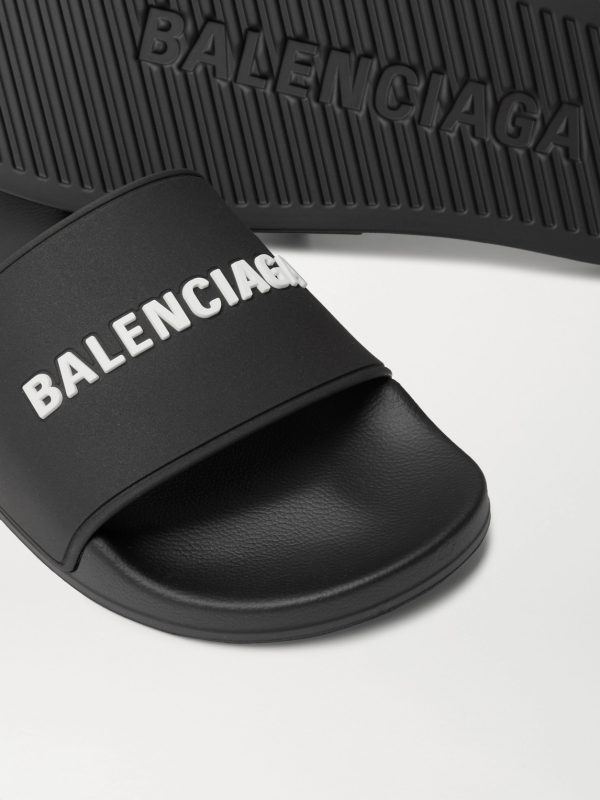 Logo-Detailed Rubber Slides - CU Logo-Detailed Rubber Slides - CU