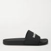 Logo-Detailed Rubber Slides Logo-Detailed Rubber Slides