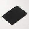 Logo-Debossed Leather Cardholder - BK Logo-Debossed Leather Cardholder - BK