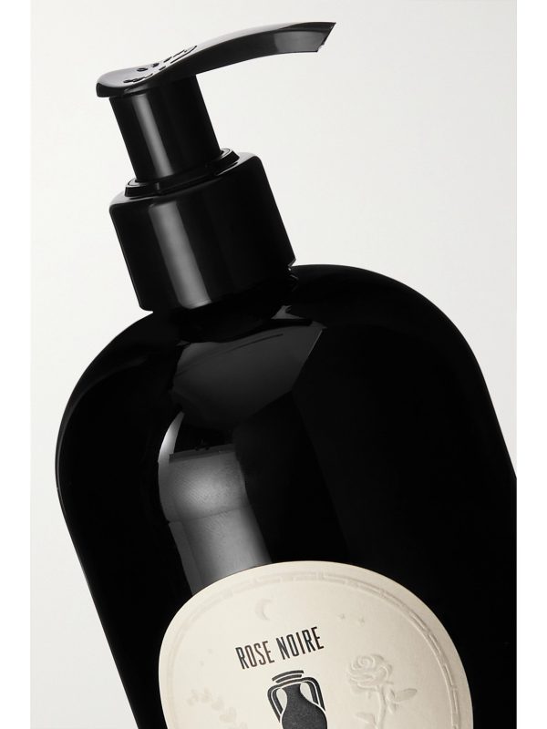Rose Noire Hand + Body Lotion, 500ml - OU Rose Noire Hand + Body Lotion, 500ml - OU