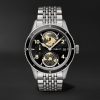 1858 Geosphere Automatic 42mm Stainless Steel Watch, Ref. No. 125872 1858 Geosphere Automatic 42mm Stainless Steel Watch, Ref. No. 125872