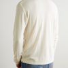 Clive Waffle-Knit Cotton and Modal-Blend T-Shirt - BK Clive Waffle-Knit Cotton and Modal-Blend T-Shirt - BK