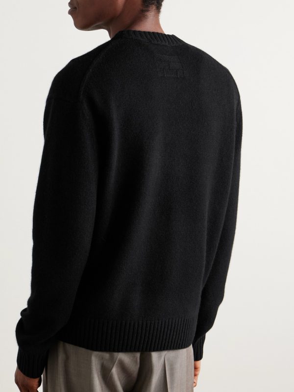 Cashmere Sweater - BK Cashmere Sweater - BK