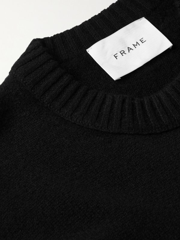 Cashmere Sweater - CU Cashmere Sweater - CU