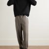 Cashmere Sweater - OU Cashmere Sweater - OU